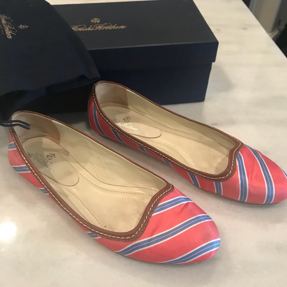 Size 8.5 Brooks Brothers Shoes